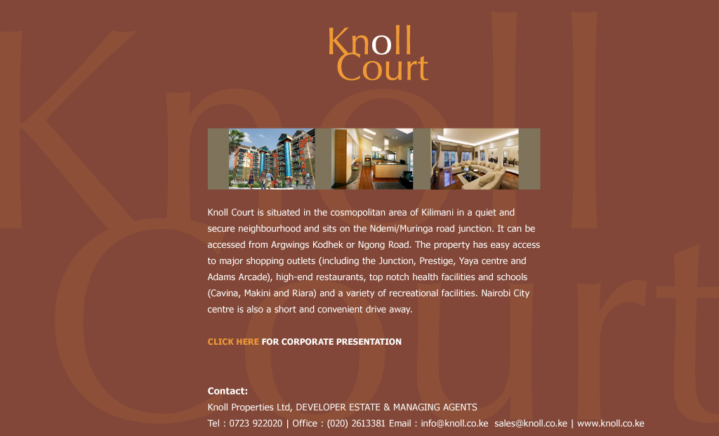 Knoll